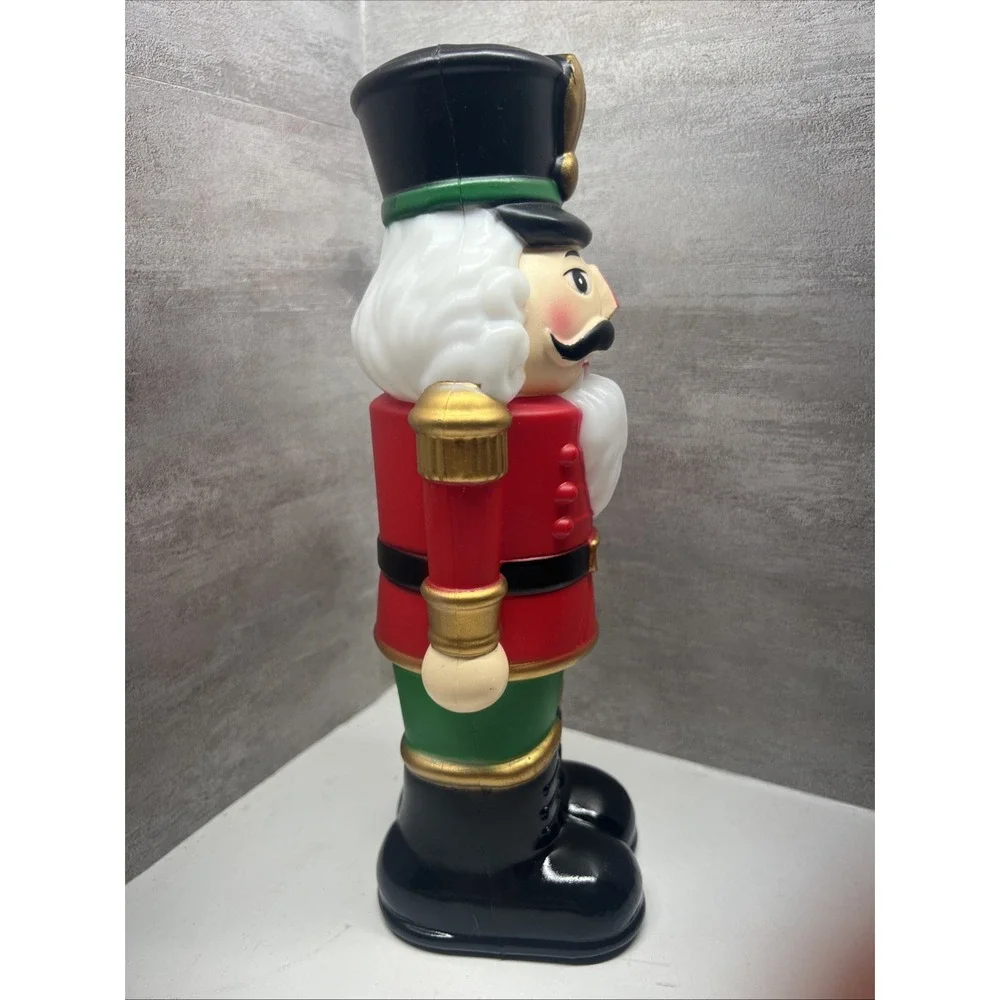 Nutcracker Blow Mold 11